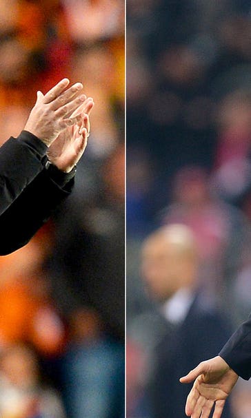 Wenger, Mourinho meeting has hallmarks of classic Western